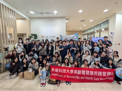和頌長照機構_大合照1圖片