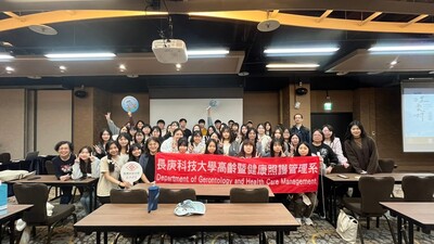 新竹一里雲村_大合照1圖片