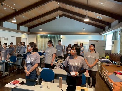 日本鹿兒島州鵬會綠之園_活動9圖片