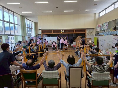 日本鹿兒島州鵬會綠之園_活動4圖片