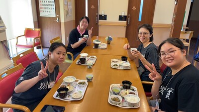 日本鹿兒島州鵬會綠之園_合照10圖片