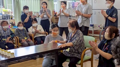 日本鹿兒島州鵬會綠之園_活動7圖片