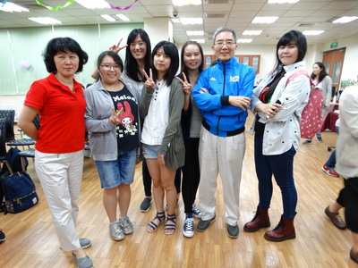 系友回娘家_合照11圖片