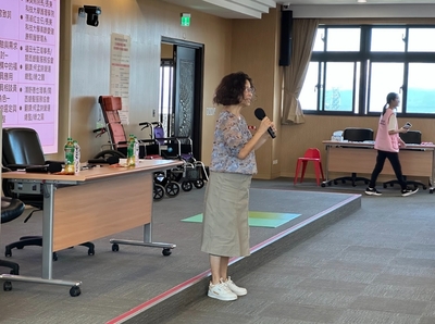 日本經驗與需求探討：長照機構中的福祉用具應用_院長圖片