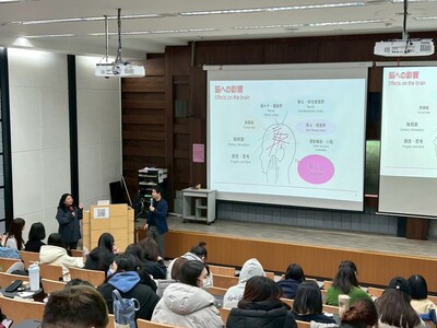 資生堂化妝療法_講師演講3圖片