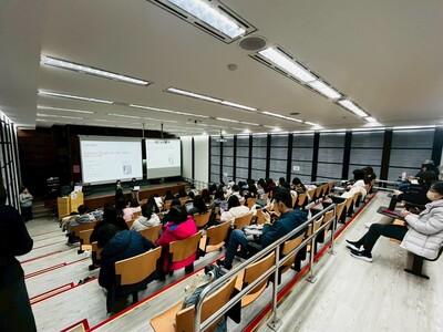 資生堂化妝療法_講師演講10圖片
