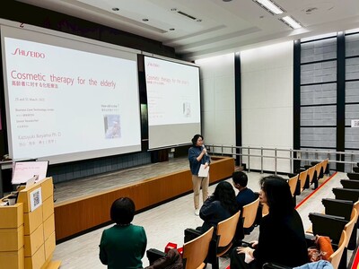 資生堂化妝療法_講師演講11圖片