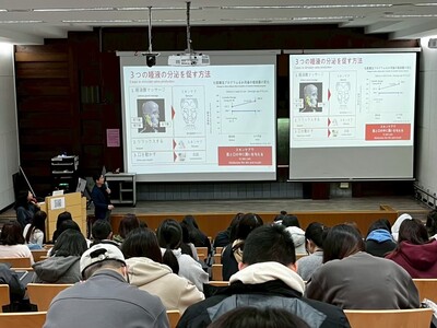 資生堂化妝療法_講師演講7圖片
