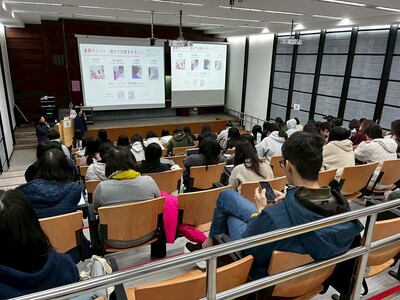 資生堂化妝療法_講師演講9圖片