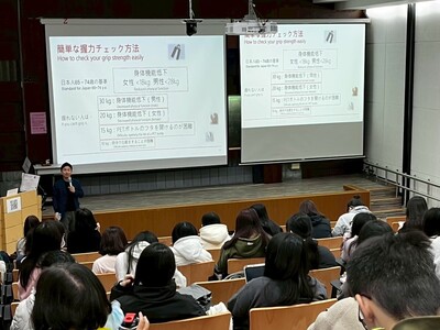 資生堂化妝療法_講師演講8圖片
