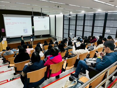 資生堂化妝療法_講師演講14圖片