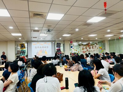 校友回娘家_所長2圖片