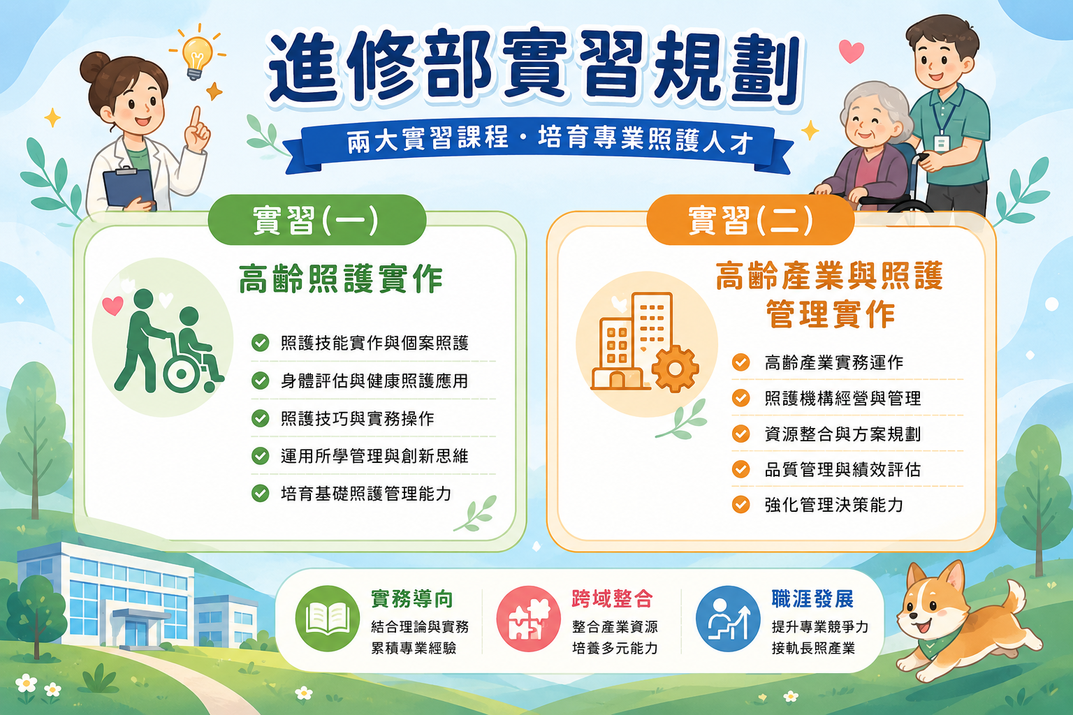 115實習規劃