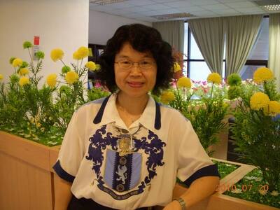 高齡暨健康照護管理系特聘教授陳美燕