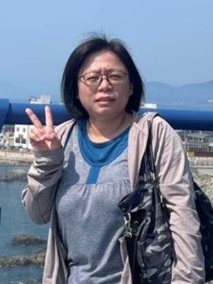 高齡暨健康照護管理系進修部實習指導教師陳淑君
