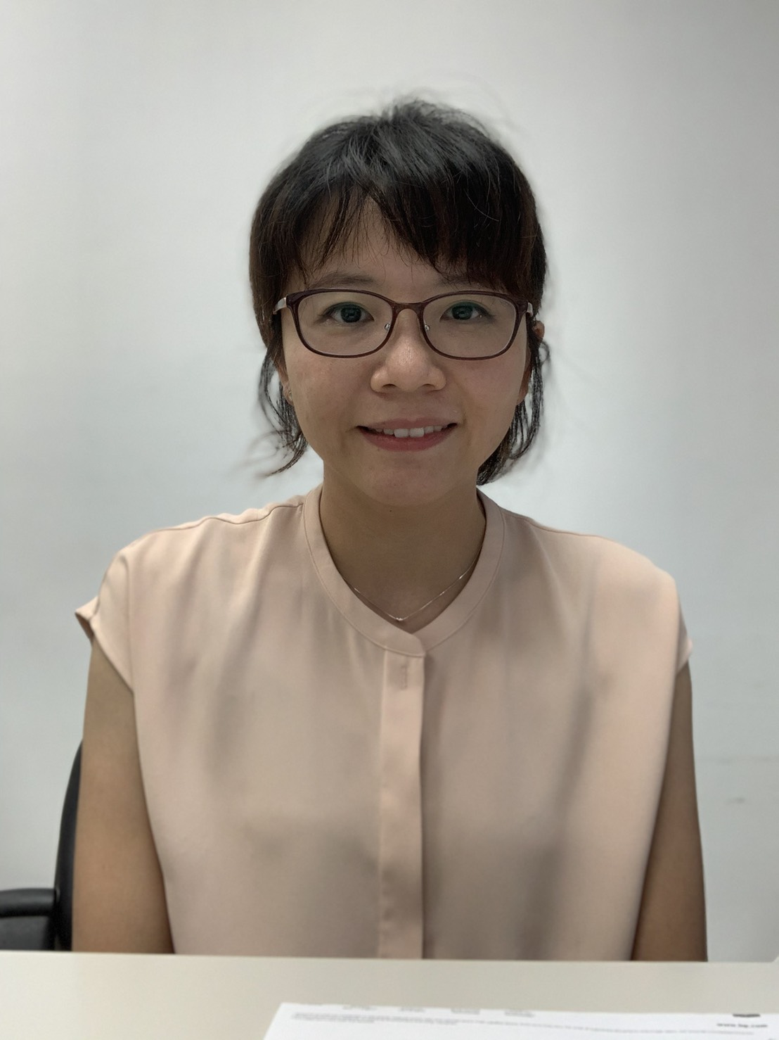 高齡暨健康照護管理系助理教授龔本珍